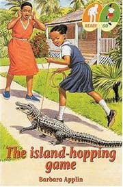 Tapa de The Island Hopping Game (Ready...go (Level 2: Go))