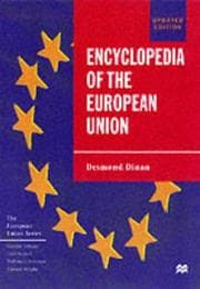 Tapa de Encyclopedia of the European Union