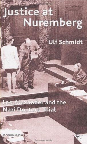Tapa de Justice at Nuremberg