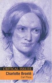 Tapa de Charlotte Brontë