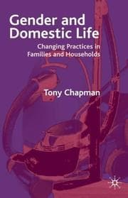 Tapa de Gender and Domestic Life