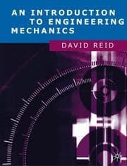 Tapa de An Introduction to Engineering Mechanics