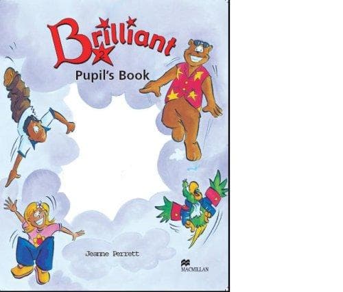 Tapa de Brilliant 2 (Children's Courses)