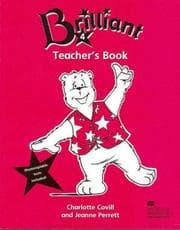 Tapa de Brilliant 4 (Children's Courses)