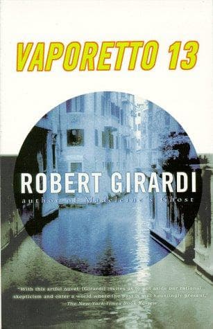 Tapa de Vaporetto 13