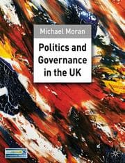 Tapa de Politics and Governance in the UK
