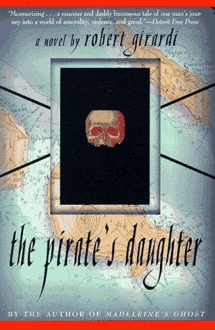 Tapa de The Pirate's Daughter