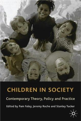 Tapa de Children in society