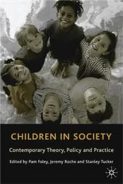 Tapa de Children in society