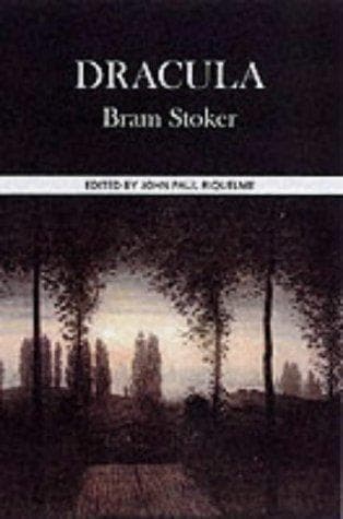 Tapa de Dracula (Case Studies in Contemporary Criticism)