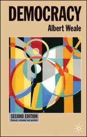 Tapa de Democracy (Issues in Political Theory)