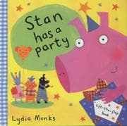 Tapa de Stan Has a Party (Funny Bunch)
