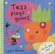 Tapa de Tess Plays Games (Funny Bunch)