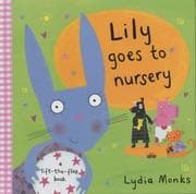 Tapa de Lily Goes to Nursery (Funny Bunch)