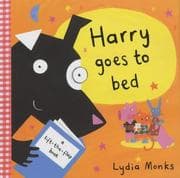 Tapa de Harry Goes to Bed (Funny Bunch)