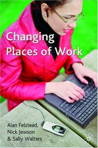 Tapa de Changing places of work