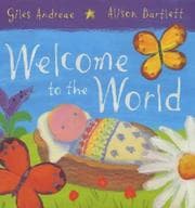Tapa de Welcome to the World