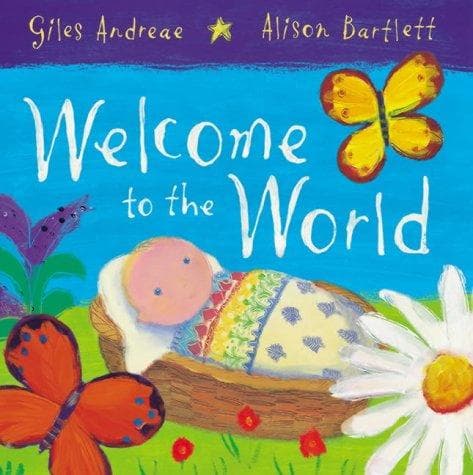 Tapa de Welcome to the World