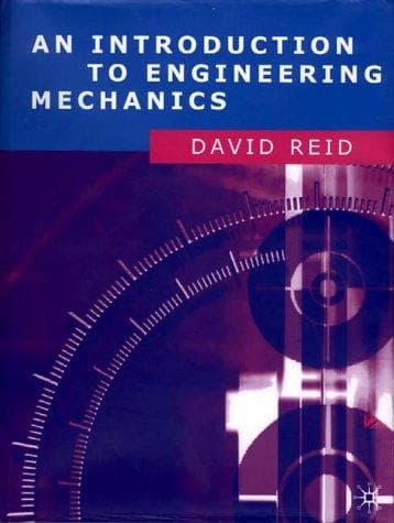 Tapa de An Introduction to Engineering Mechanics