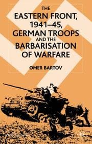 Tapa de The eastern front, 1941-45