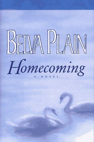 Tapa de Homecoming