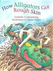 Tapa de How Alligators Got Rough Skin