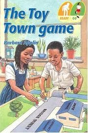 Tapa de The Toy Town Game (Ready...go (Level 2: Go))