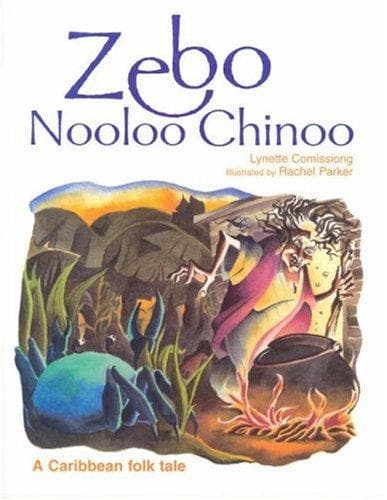 Tapa de Zebo Nooloo Chinoo
