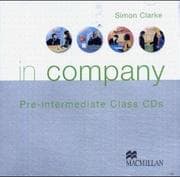 Tapa de In Company Pre-intermediate