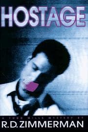 Tapa de Hostage (Todd Mills Mysteries)