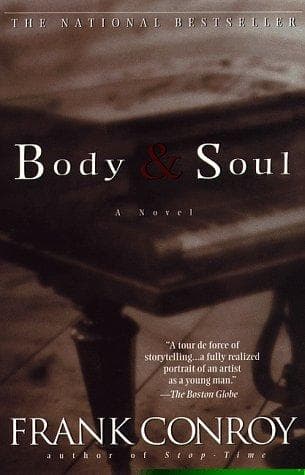 Tapa de Body and Soul