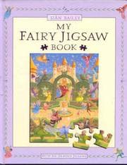 Tapa de My Fairy Jigsaw Book