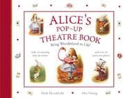 Tapa de Alice's Pop-up Theatre Book