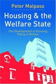Tapa de Housing and the Welfare State