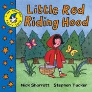 Tapa de Little Red Riding Hood