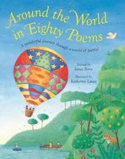 Tapa de Around the World in 80 Poems