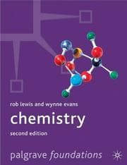 Tapa de Chemistry
