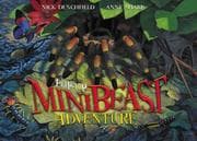 Tapa de Pop-up Minibeast Adventure