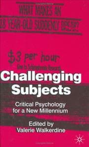 Tapa de Challenging Subjects
