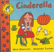 Tapa de Cinderella
