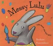 Tapa de Messy Lulu (Furry Friends)