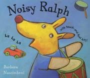 Tapa de Noisy Ralph (Furry Friends)