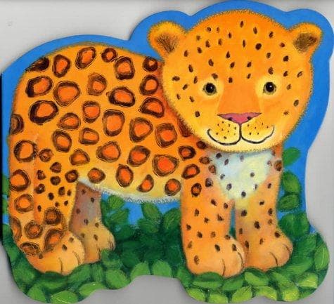 Tapa de Leopard