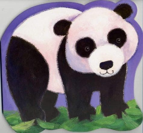 Tapa de Panda