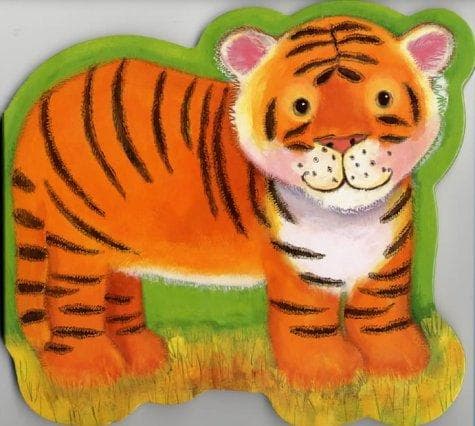 Tapa de Tiger
