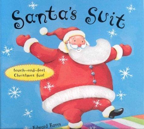 Tapa de Santa's Suit