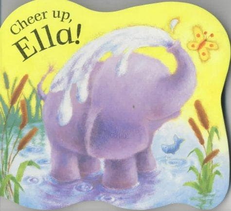 Tapa de Cheer Up, Ella! (Ella Elephant)
