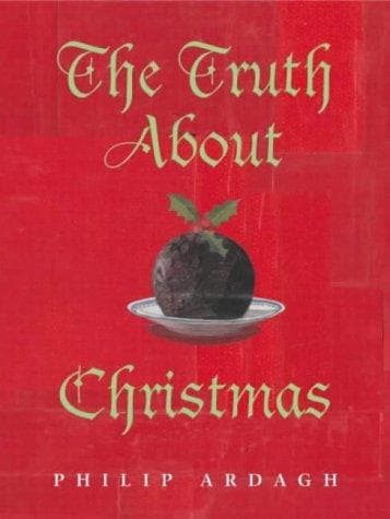 Tapa de The Truth About Christmas