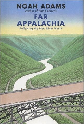 Tapa de Far Appalachia