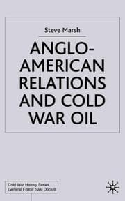 Tapa de Anglo-American relations and Cold War oil